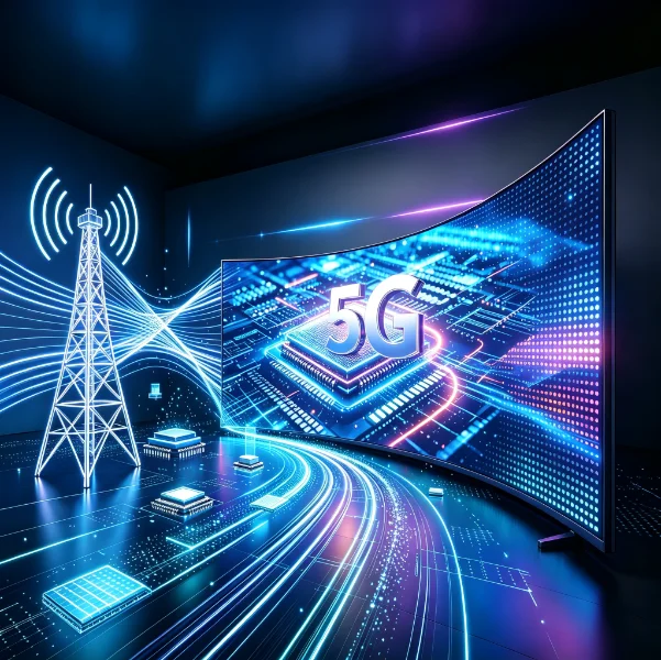 MiP + 5G Cinema-Grade Experience
