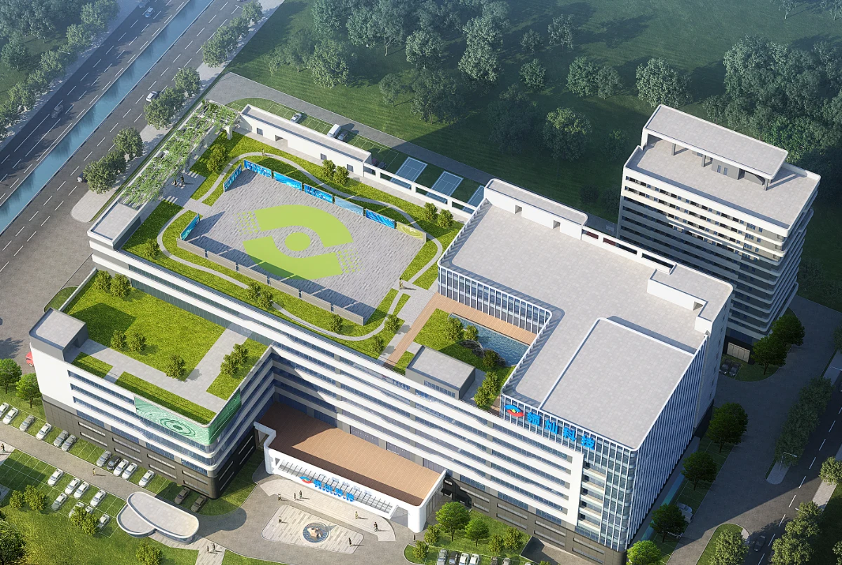 Fabulux LED Intelligent Manufacturing Base