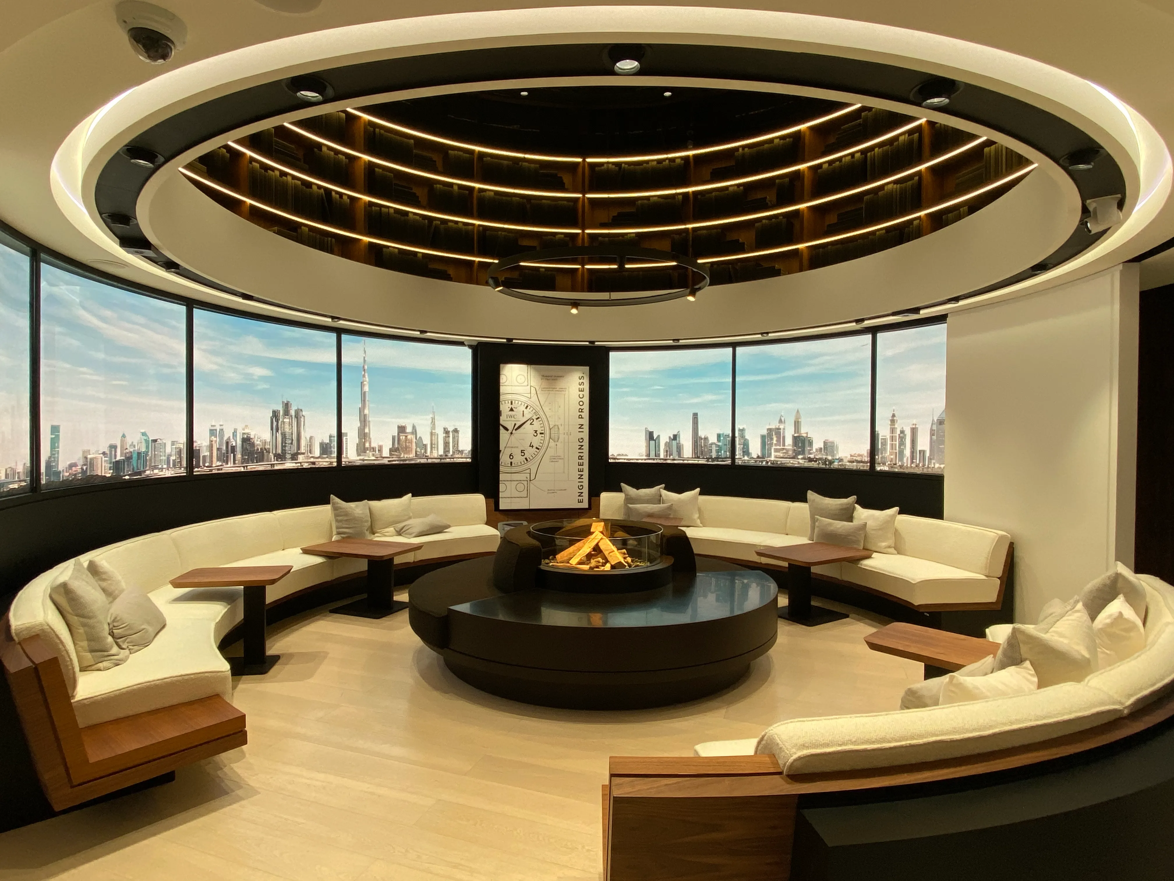 Fabulux T Series in Luxury Retail