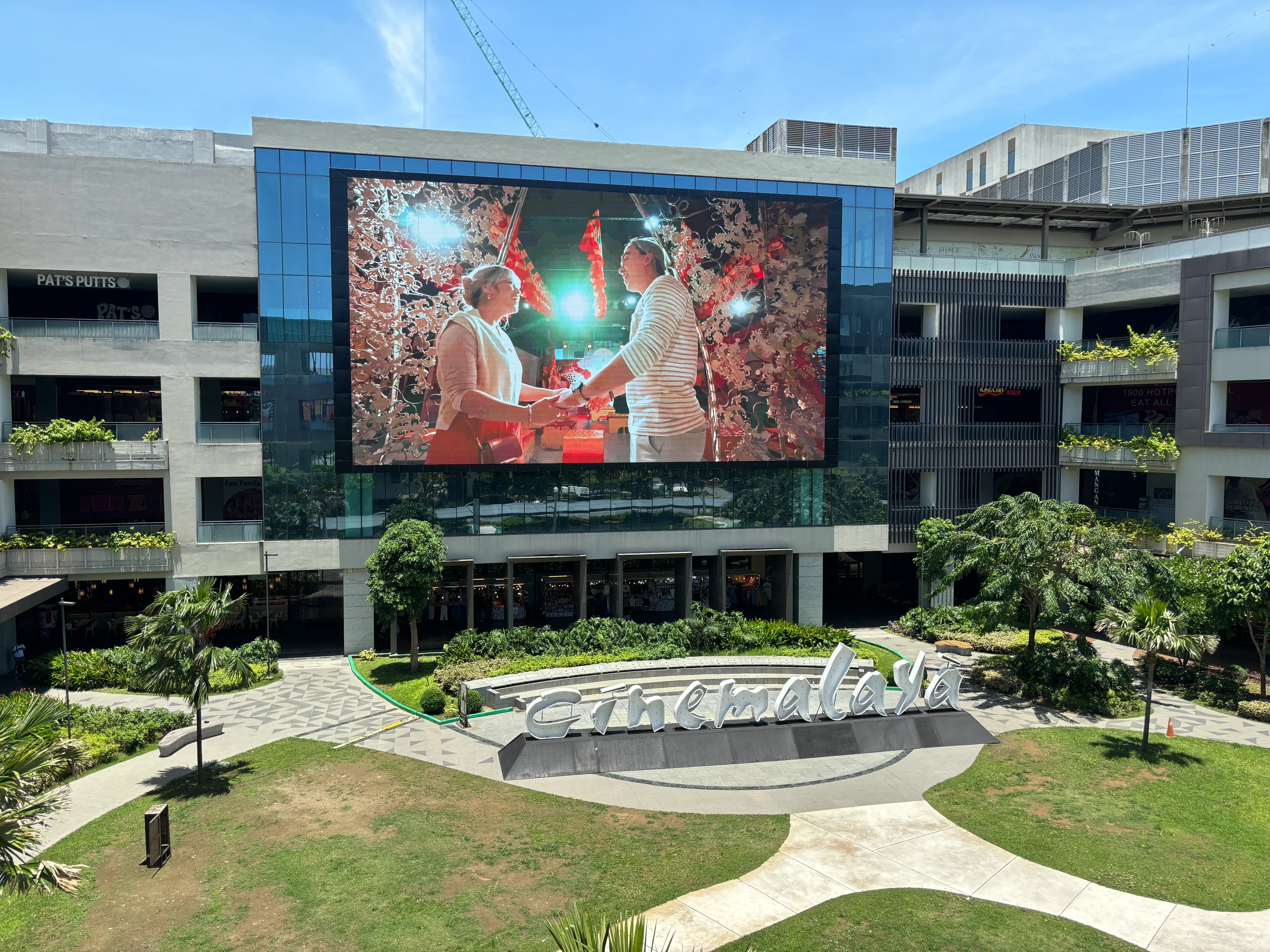 Fabulux PTA Series Outdoor LED Visual Performance