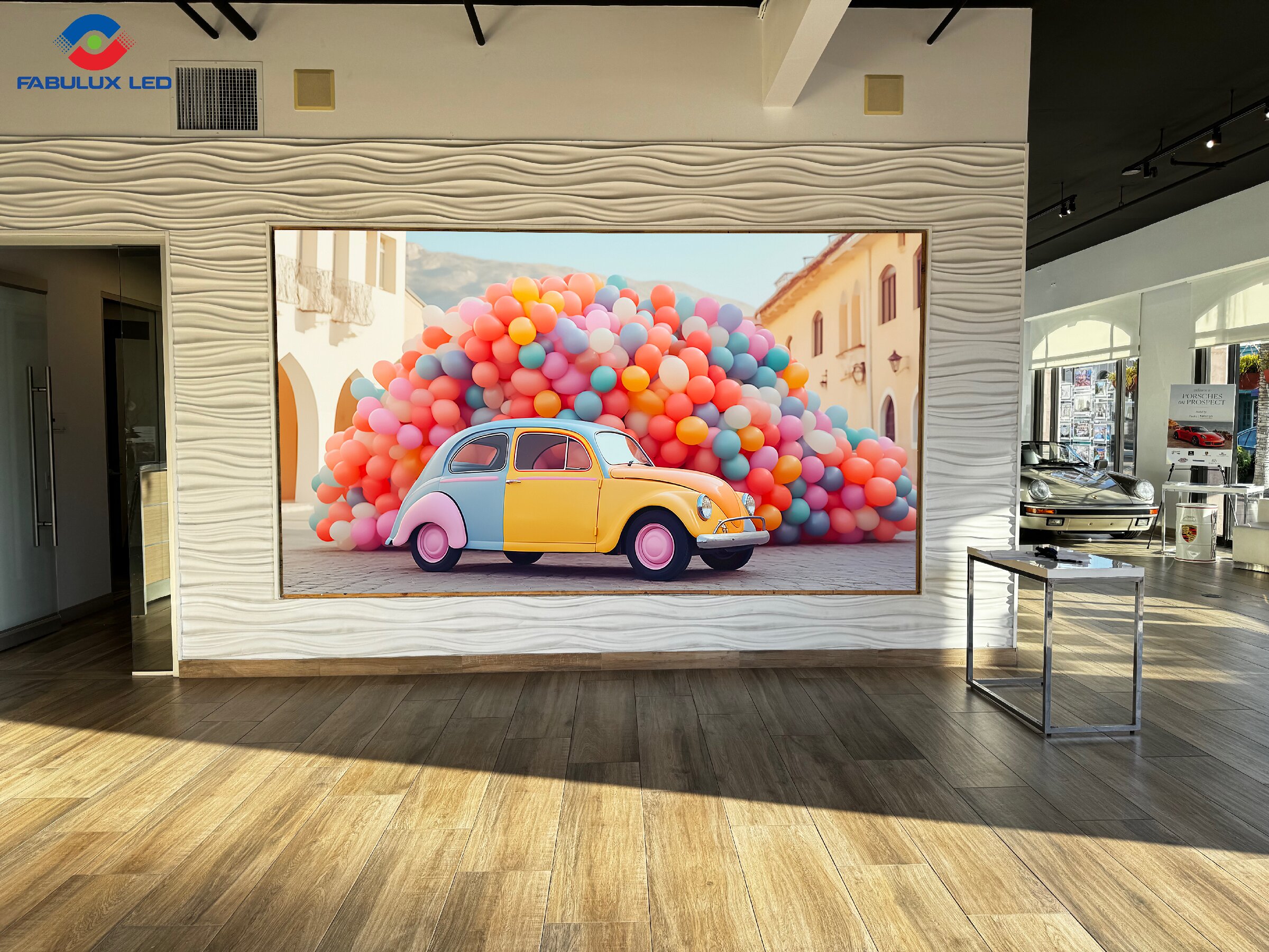 Fabulux TMAX GOB P1.5 at Pacific Sotheby's International Realty