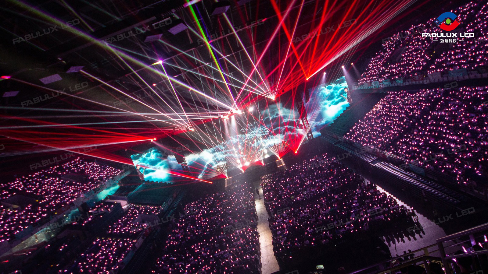 Live Concert Stage 1