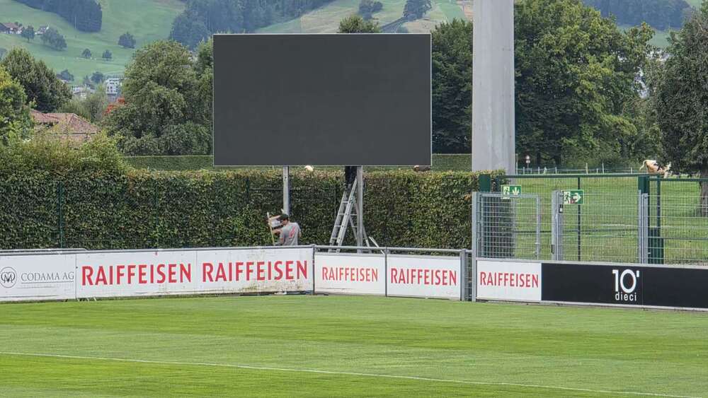 Switzerland Stadium Project Detail 2