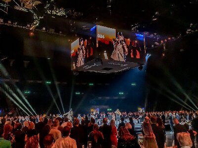 Sporthilfe Gala 2024