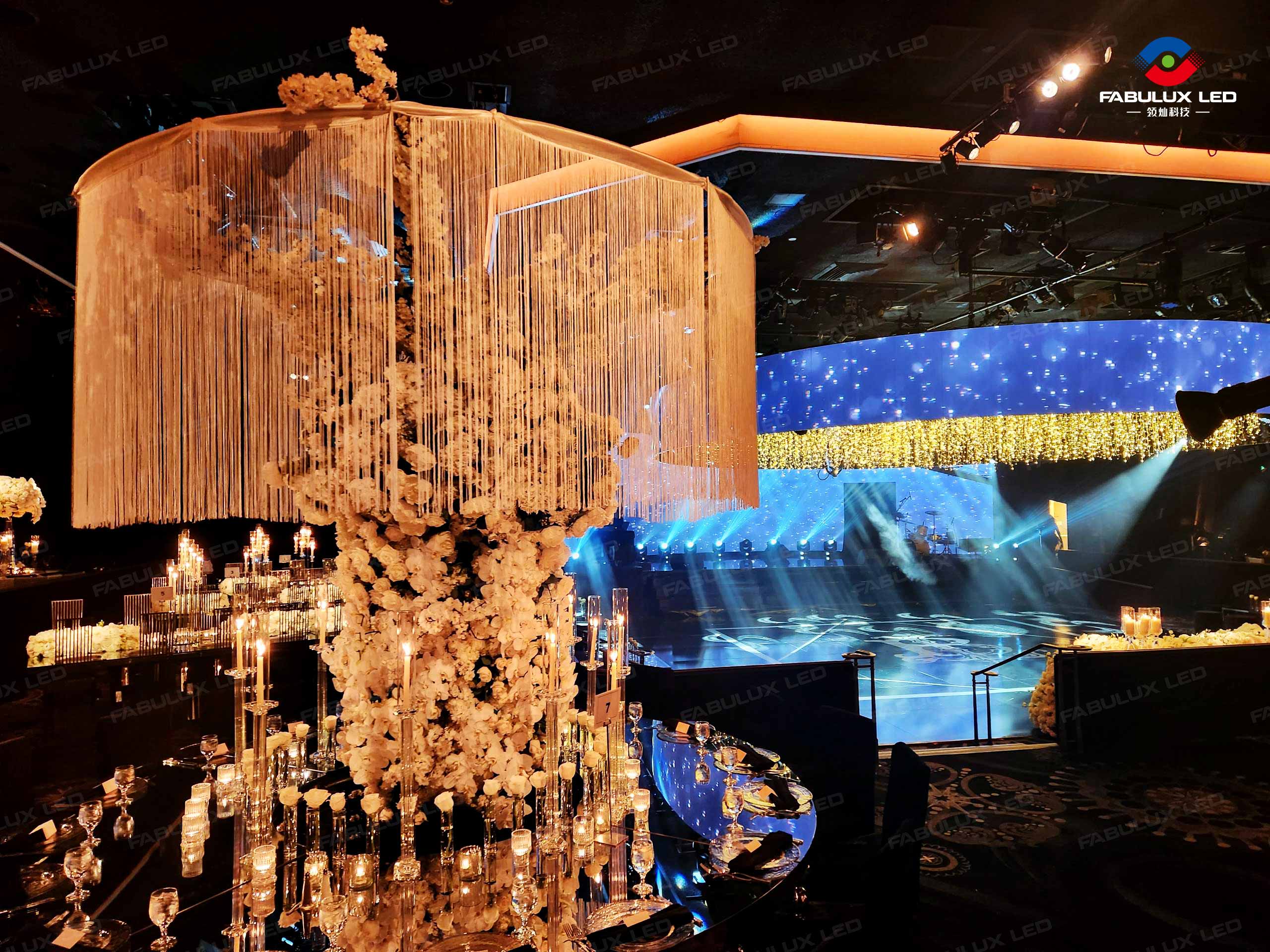 Wedding Party Event Detail