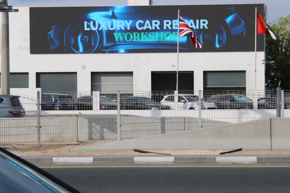 Fabulux Platinum Series Dubai