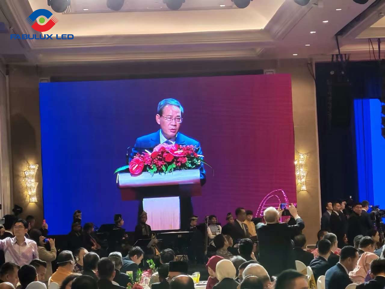 50th Anniversary of China-Malaysia Diplomatic Relations