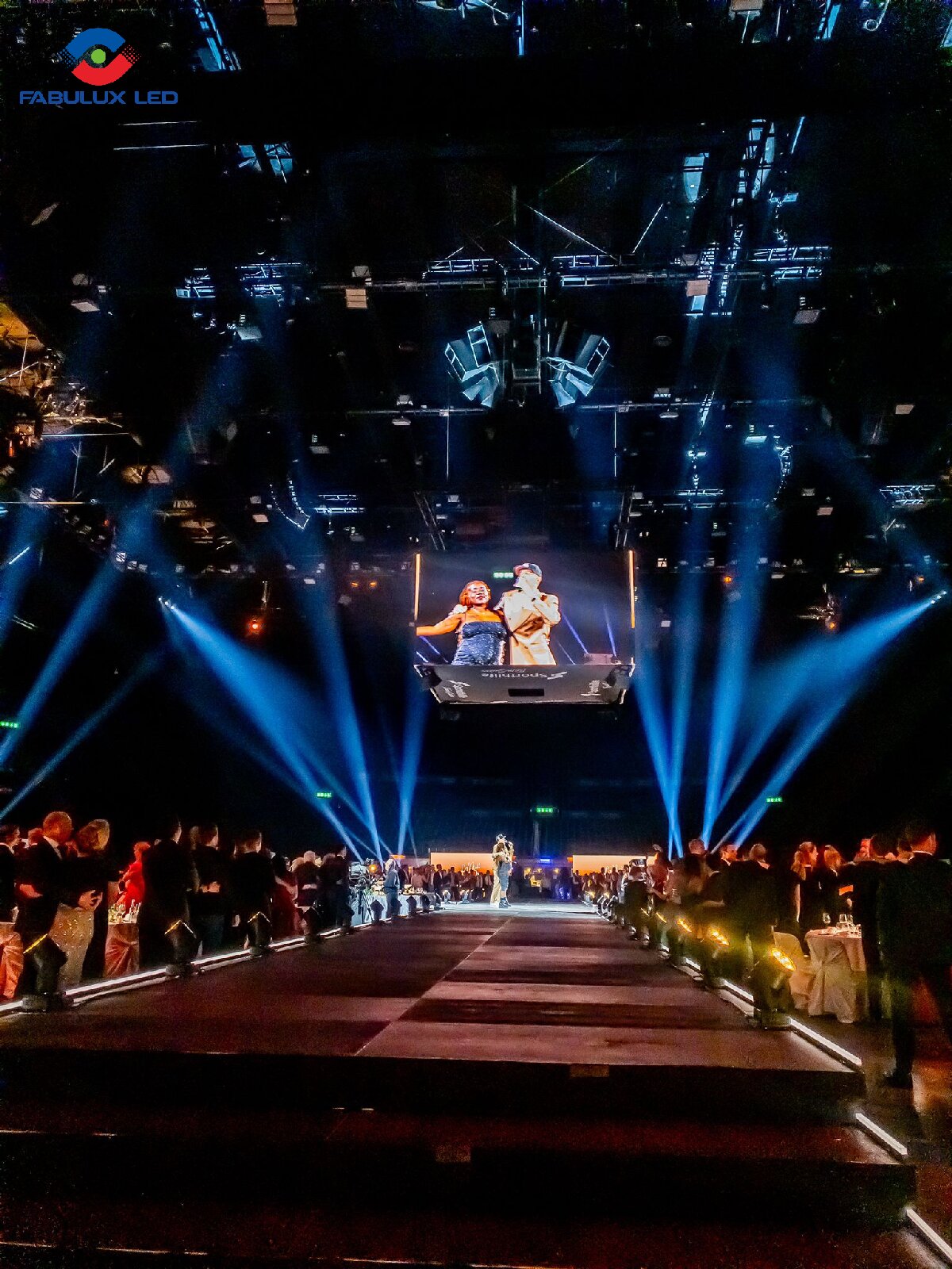 Gala Stage Main View