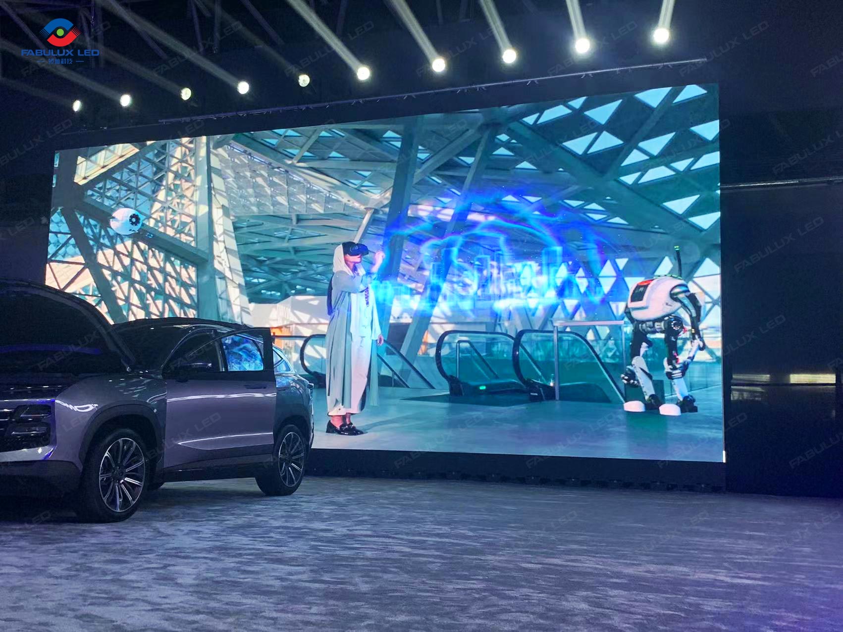 Jietu New Car Launch Saudi Arabia Spider Series