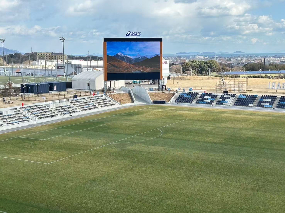 Fabulux PT Series Japan Stadium
