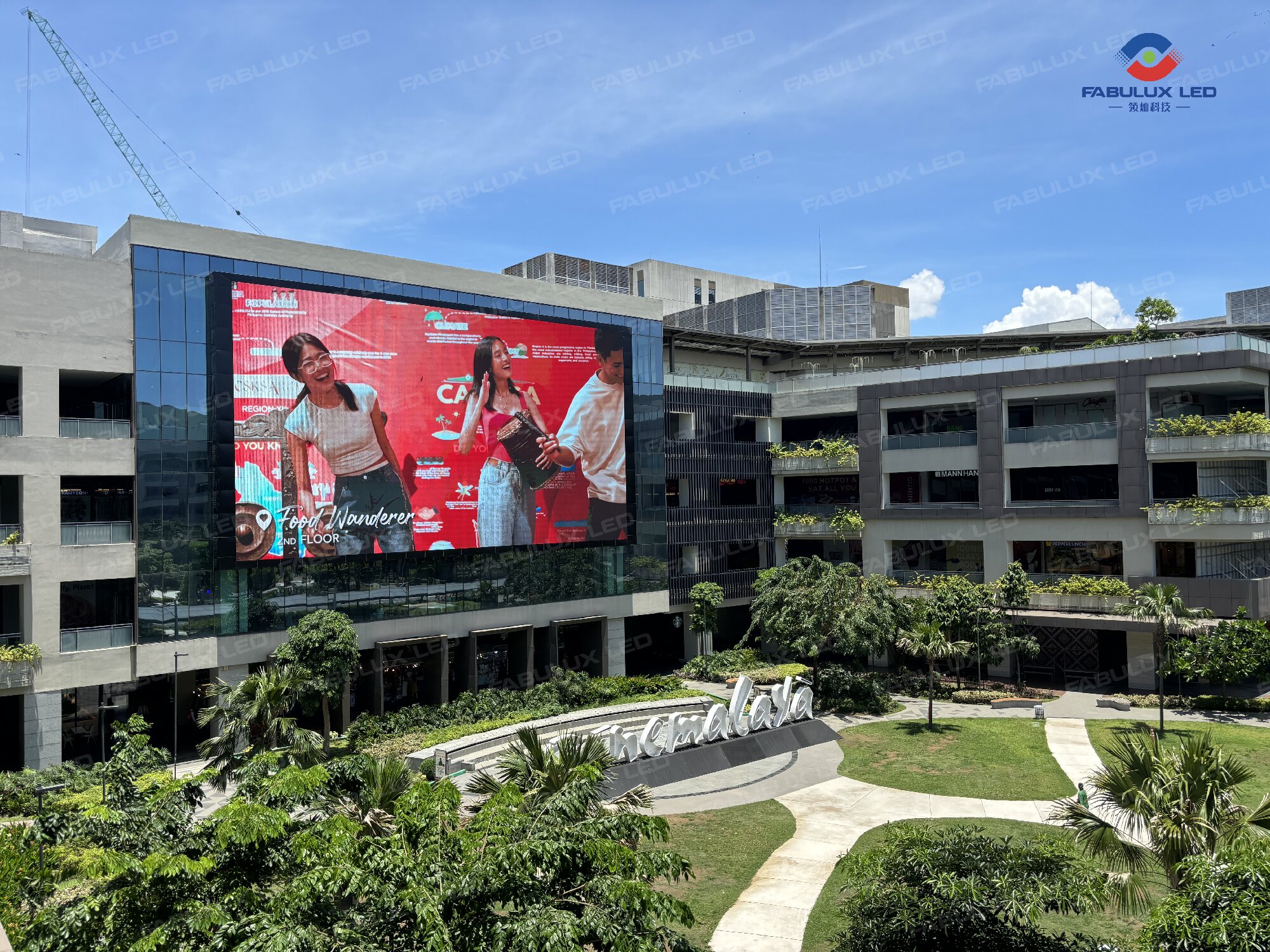Fabulux PTA Series Manila