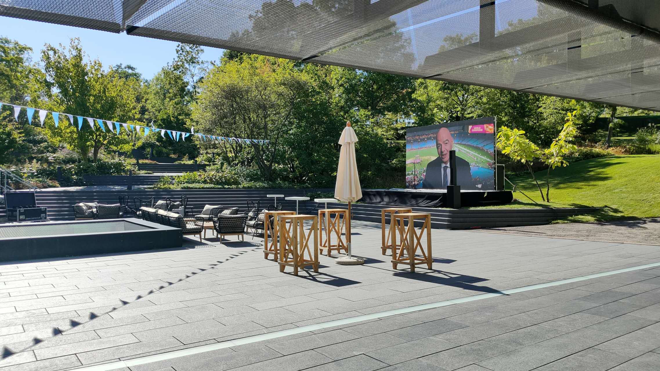FIFA Summer Party Saudi Arabia