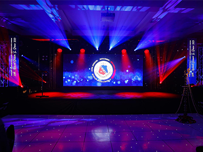 The Annual Celebration Of A Company In UK