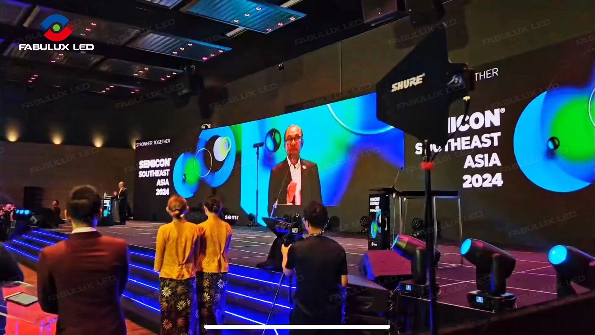 Semicon Southeast ASIA 2024 Opening Ceremony