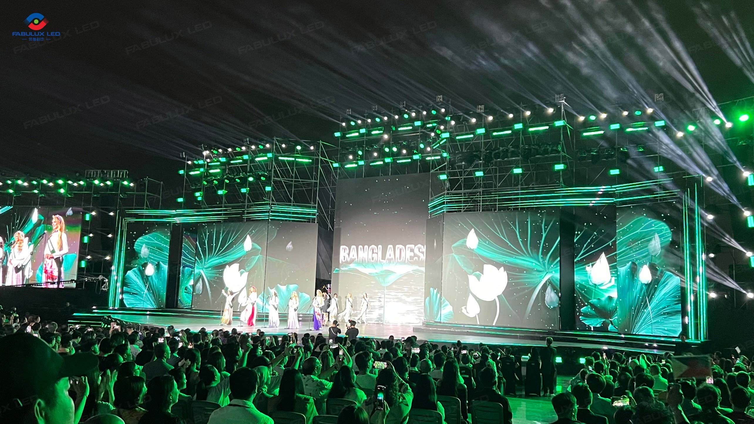 Miss Earth 2023 Ceremony Detail