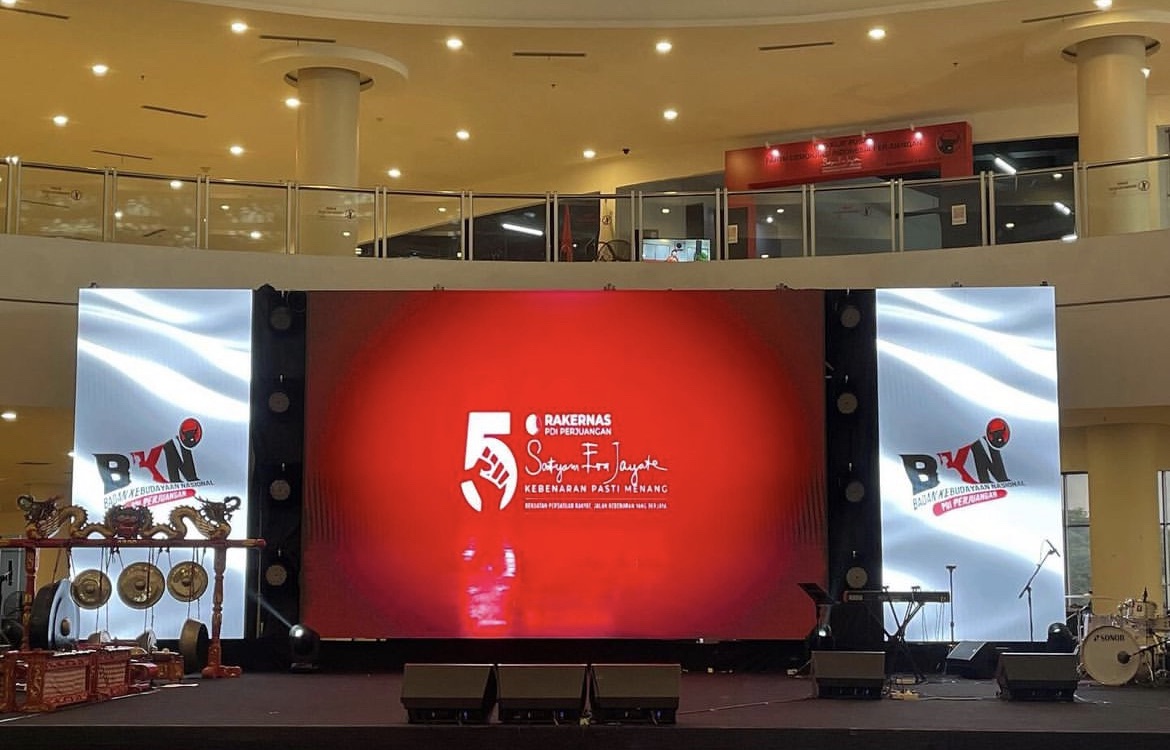 Rakernas Event Wide View