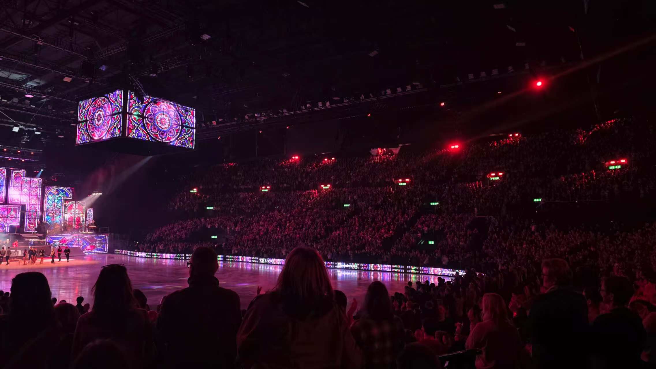 Art on Ice 30th Anniversary Tour Switzerland
