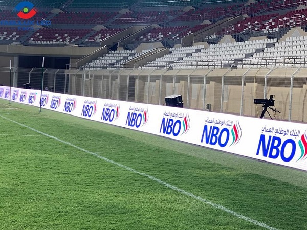 Fabulux FC series Stadium Display