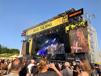 Master Series | Rock the Ring Festival in Switzerland