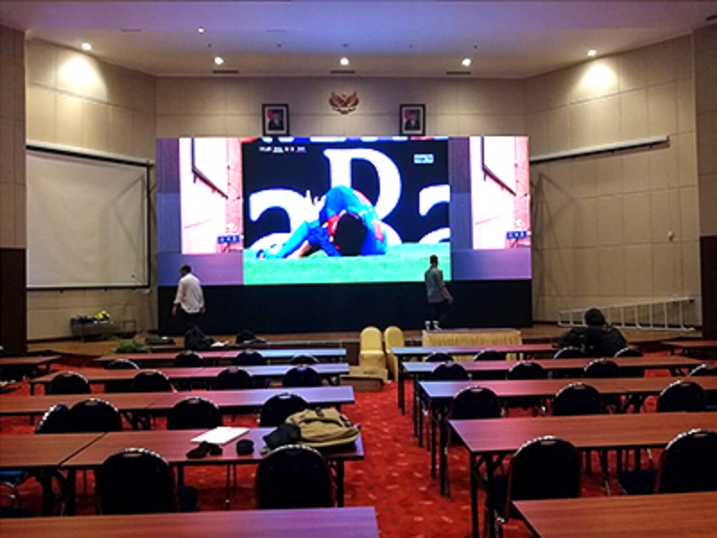 Fabulux Inpad Series P3.1 for BPJS Kesehatan Indonesia
