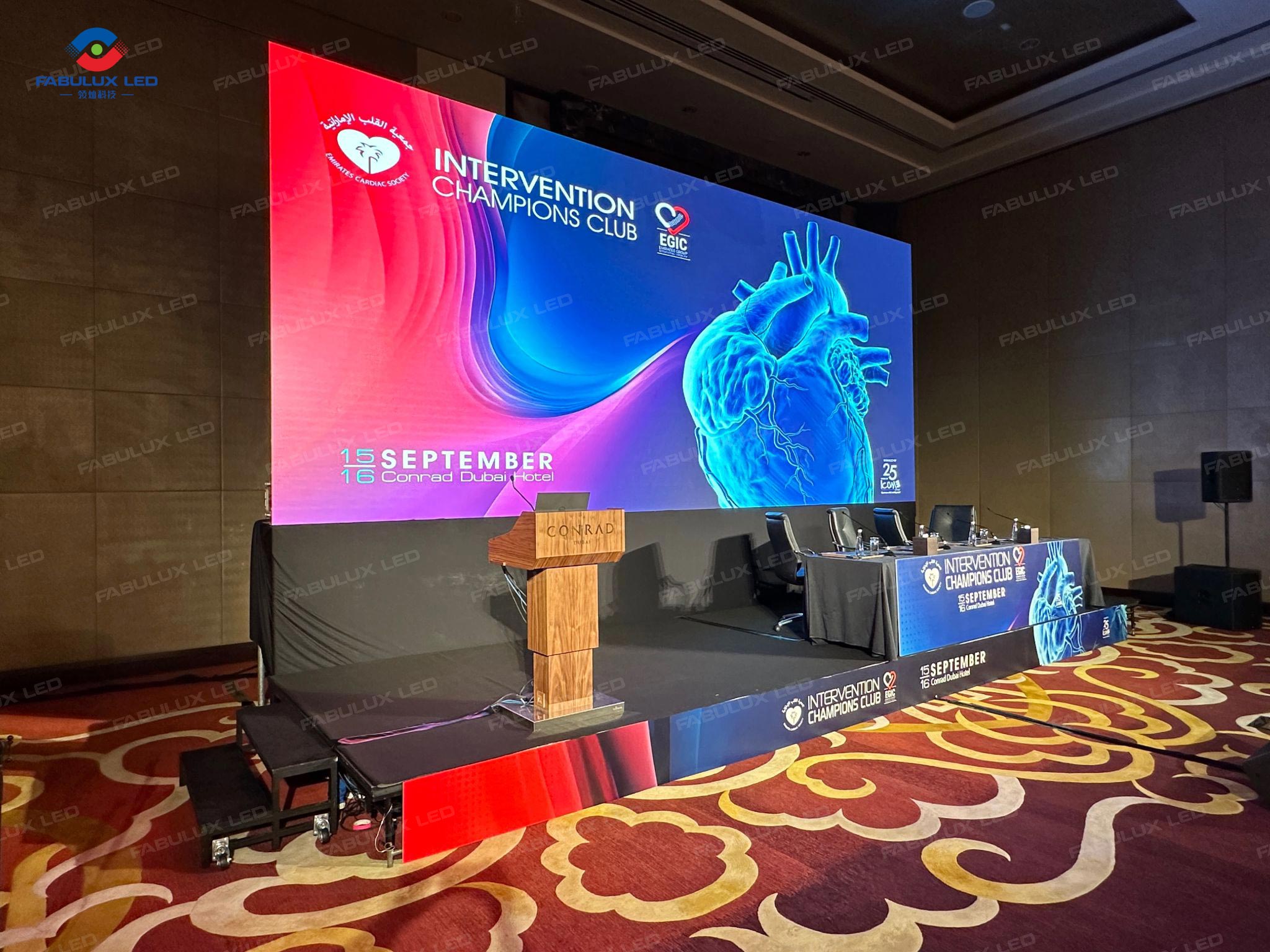 INTERVENTION CHAMPIONS CLUB Dubai Spider Mini 4in1