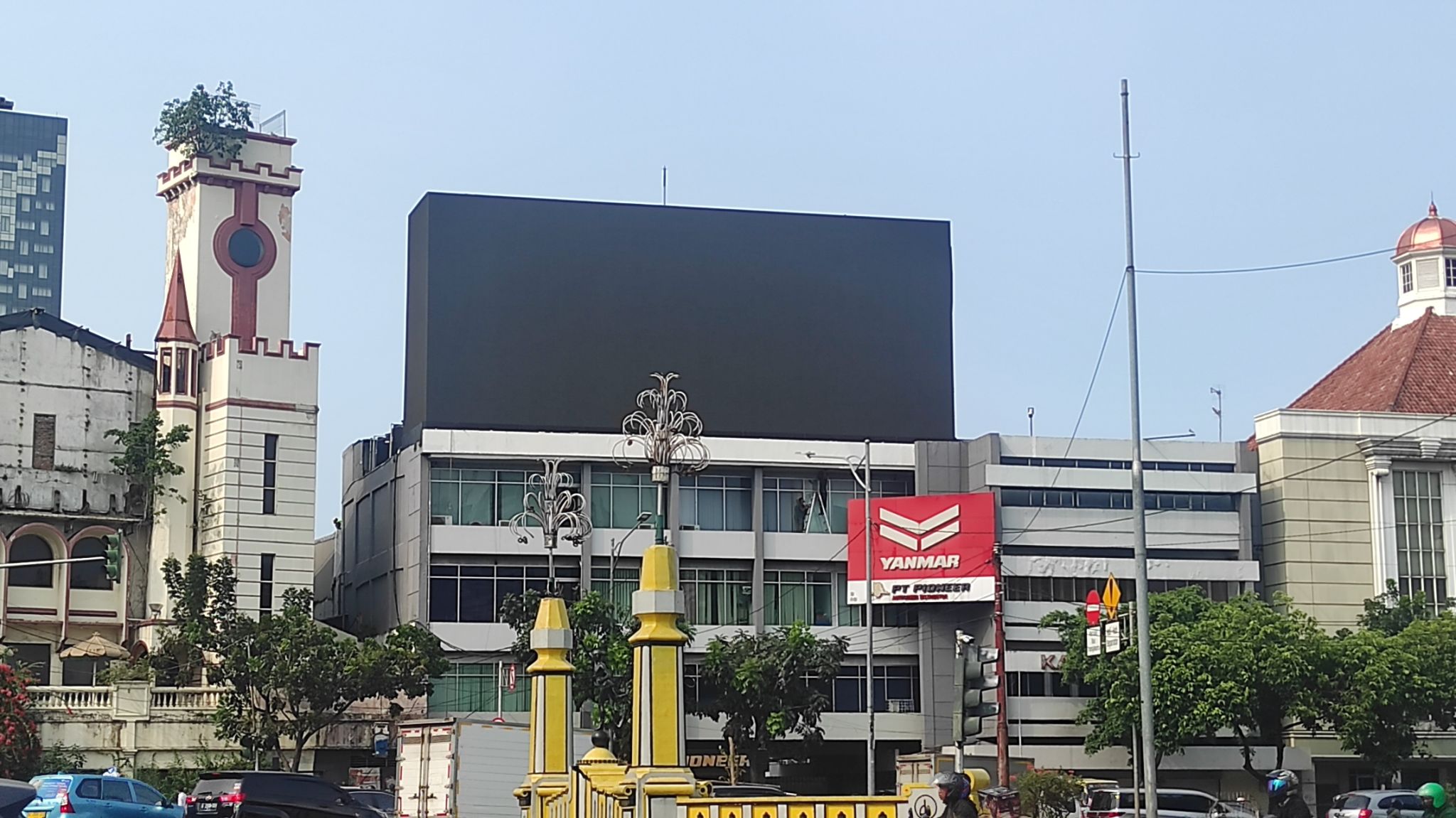 Jakarta Harmoni Landmark