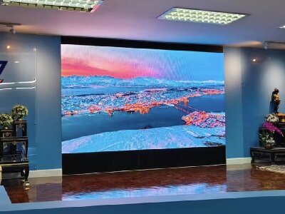 Indoor LED Display